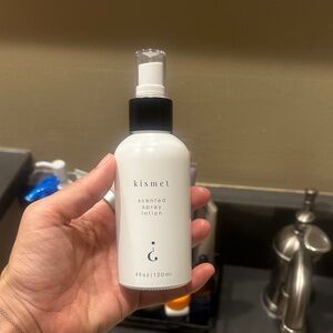 Kismet Scented Spray Lotion